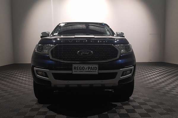 2021 Ford Everest Titanium UA II