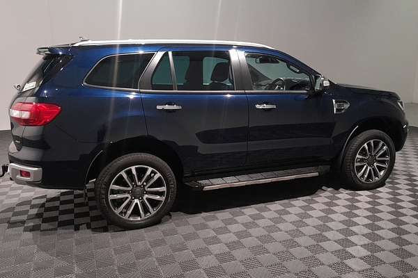 2021 Ford Everest Titanium UA II