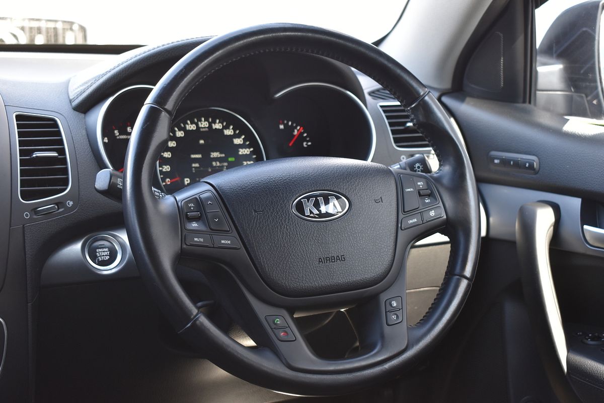 2014 Kia Sorento Platinum XM