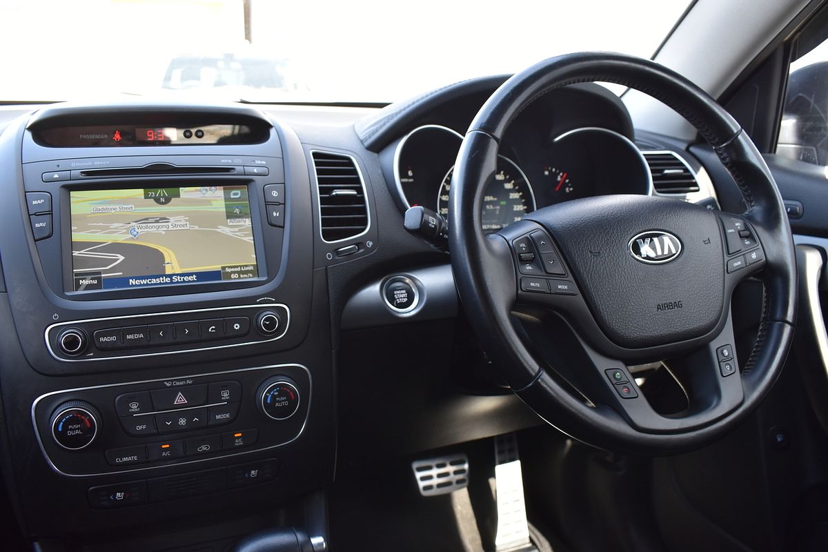 2014 Kia Sorento Platinum XM