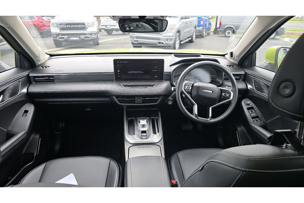2022 GWM Jolion Ultra A01