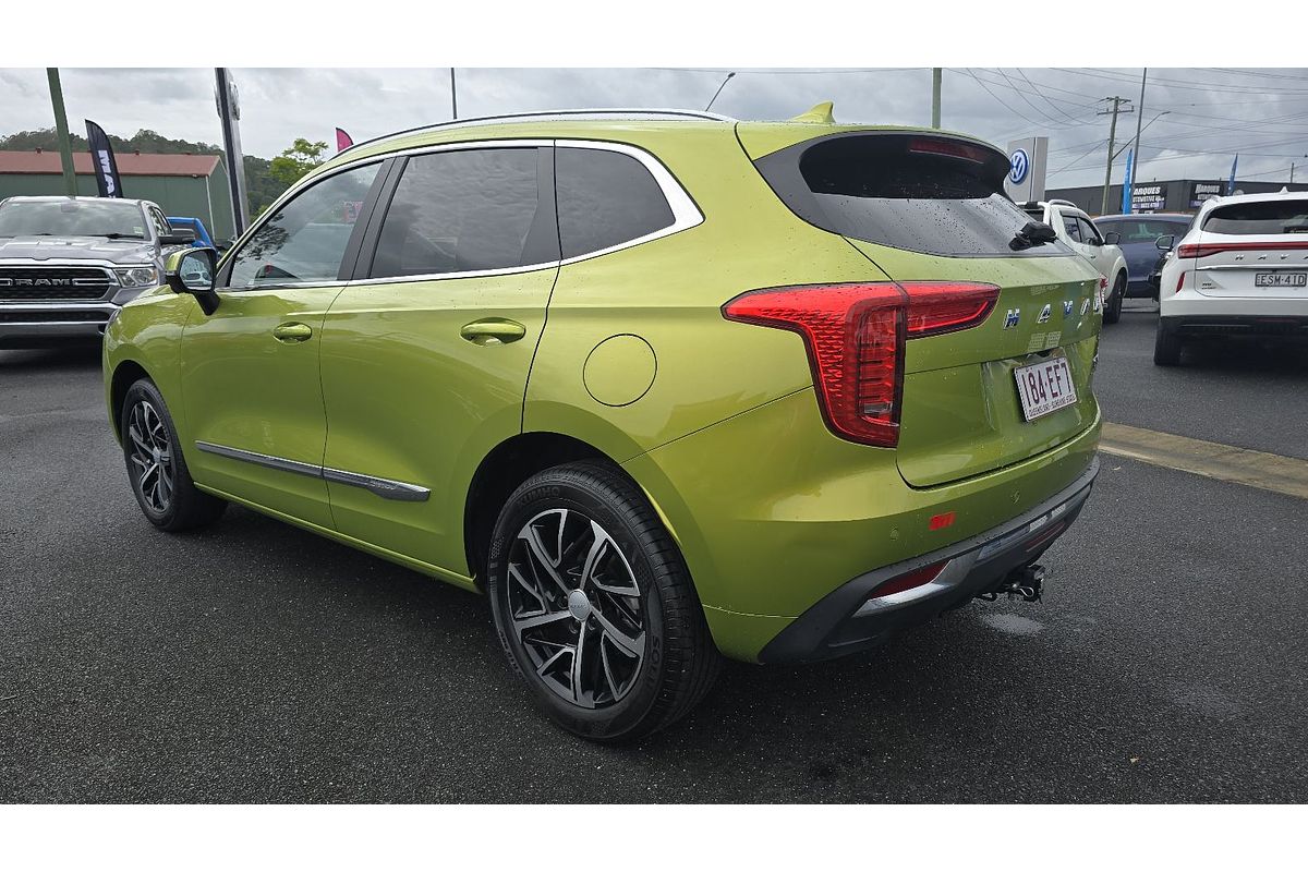 2022 GWM Jolion Ultra A01