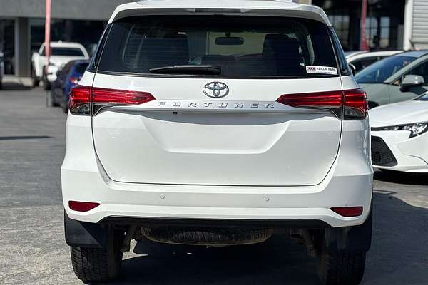 2019 Toyota Fortuner GX GUN156R