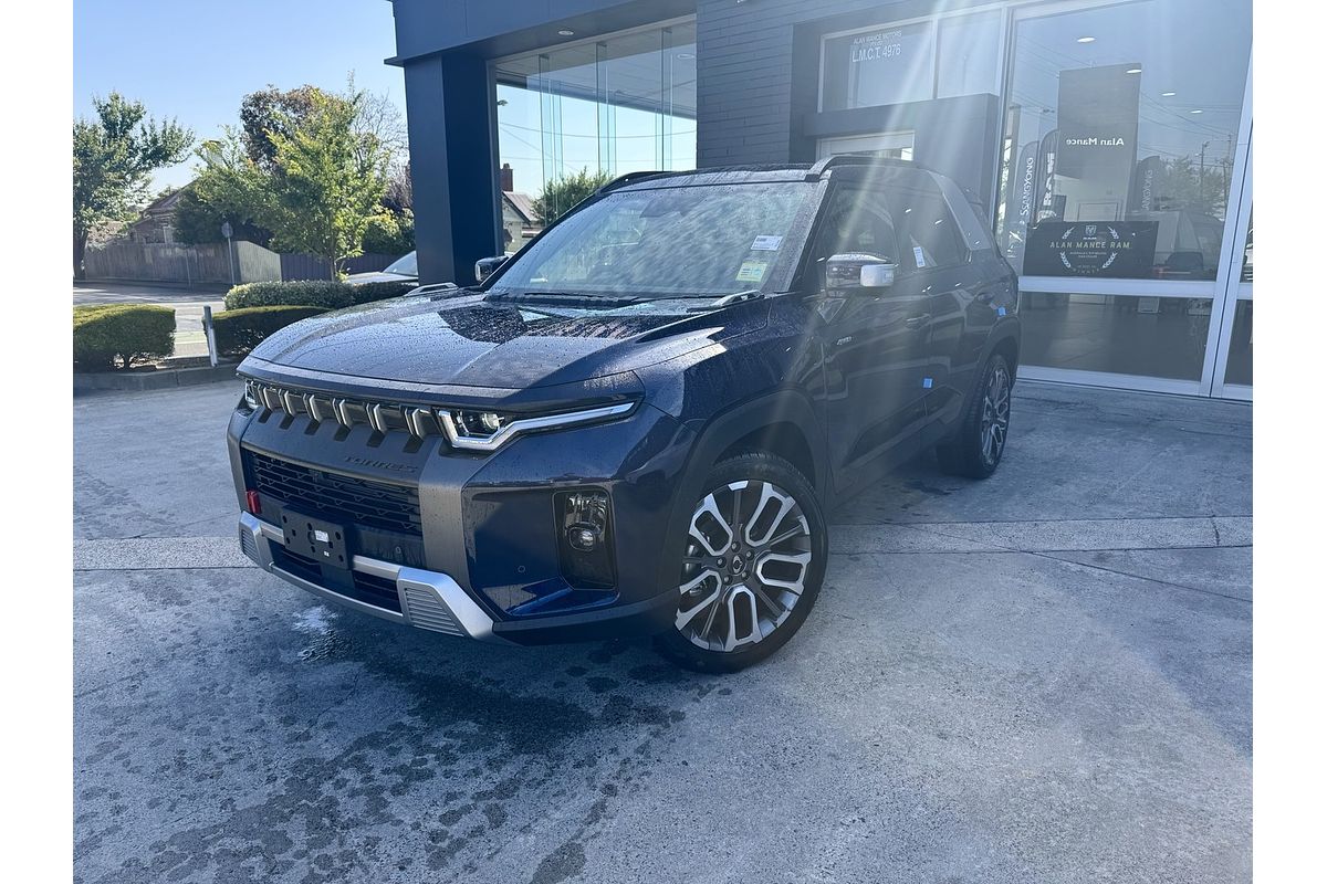 2024 KGM SsangYong Torres Ultimate J116