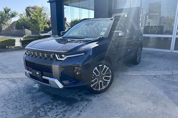 2024 KGM SsangYong Torres Ultimate J116
