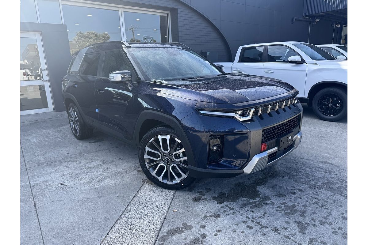 2024 KGM SsangYong Torres Ultimate J116