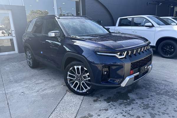 2024 KGM SsangYong Torres Ultimate J116