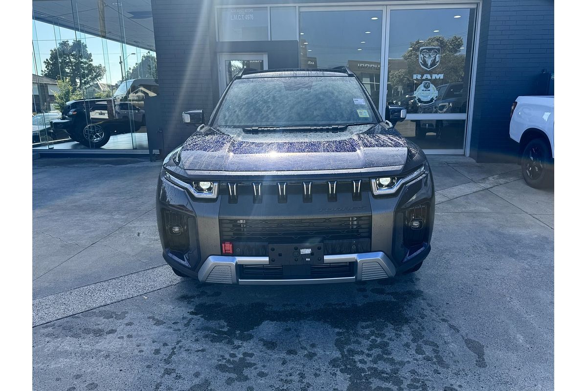 2024 KGM SsangYong Torres Ultimate J116