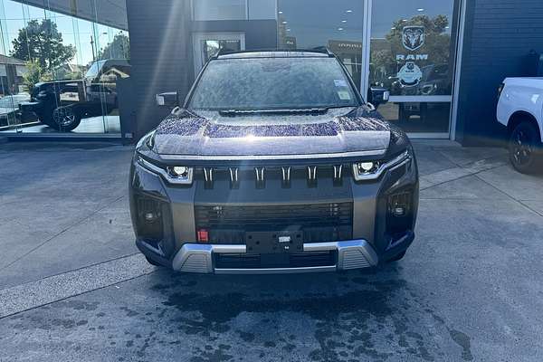 2024 KGM SsangYong Torres Ultimate J116