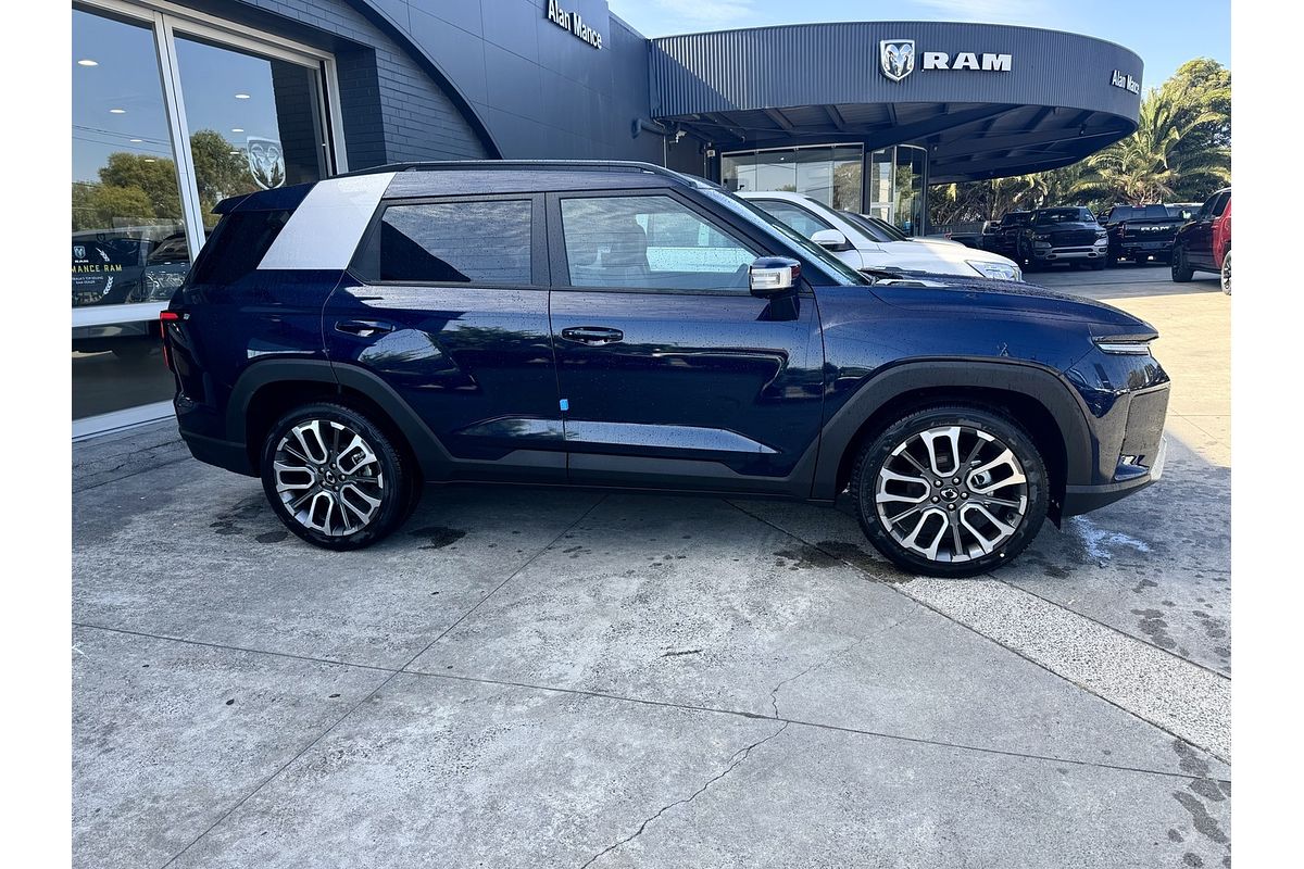 2024 KGM SsangYong Torres Ultimate J116