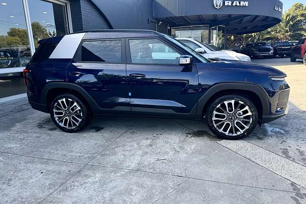 2024 KGM SsangYong Torres Ultimate J116