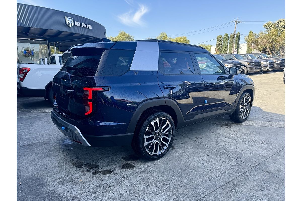 2024 KGM SsangYong Torres Ultimate J116