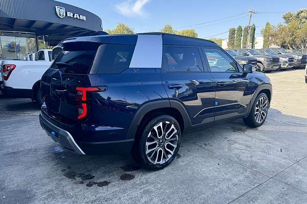 2024 KGM SsangYong Torres Ultimate J116