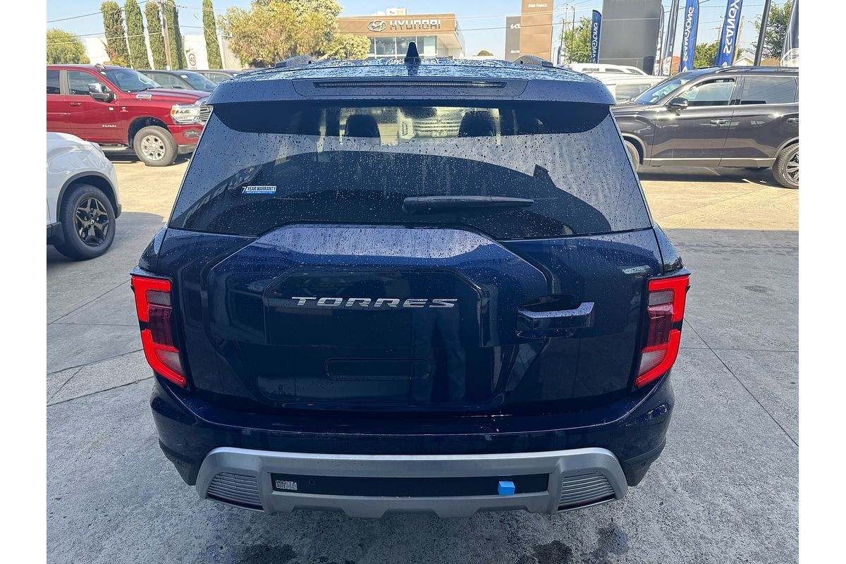 2024 KGM SsangYong Torres Ultimate J116