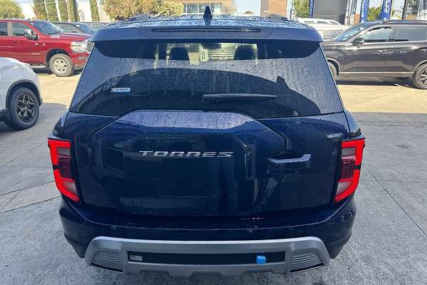 2024 KGM SsangYong Torres Ultimate J116