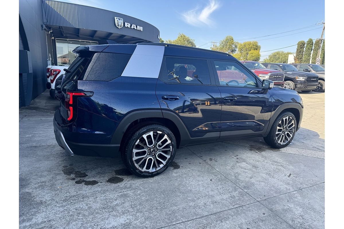 2024 KGM SsangYong Torres Ultimate J116