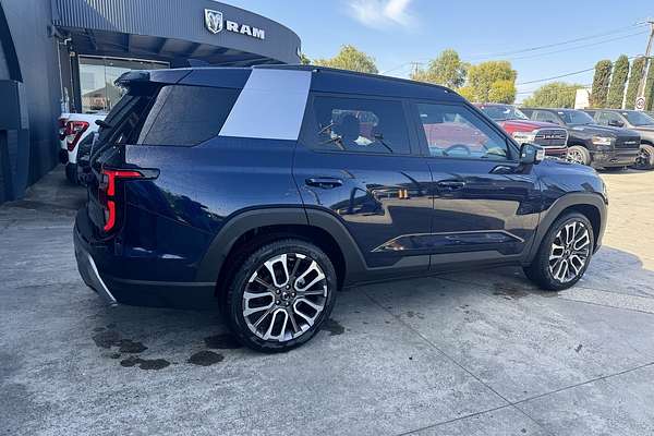 2024 KGM SsangYong Torres Ultimate J116