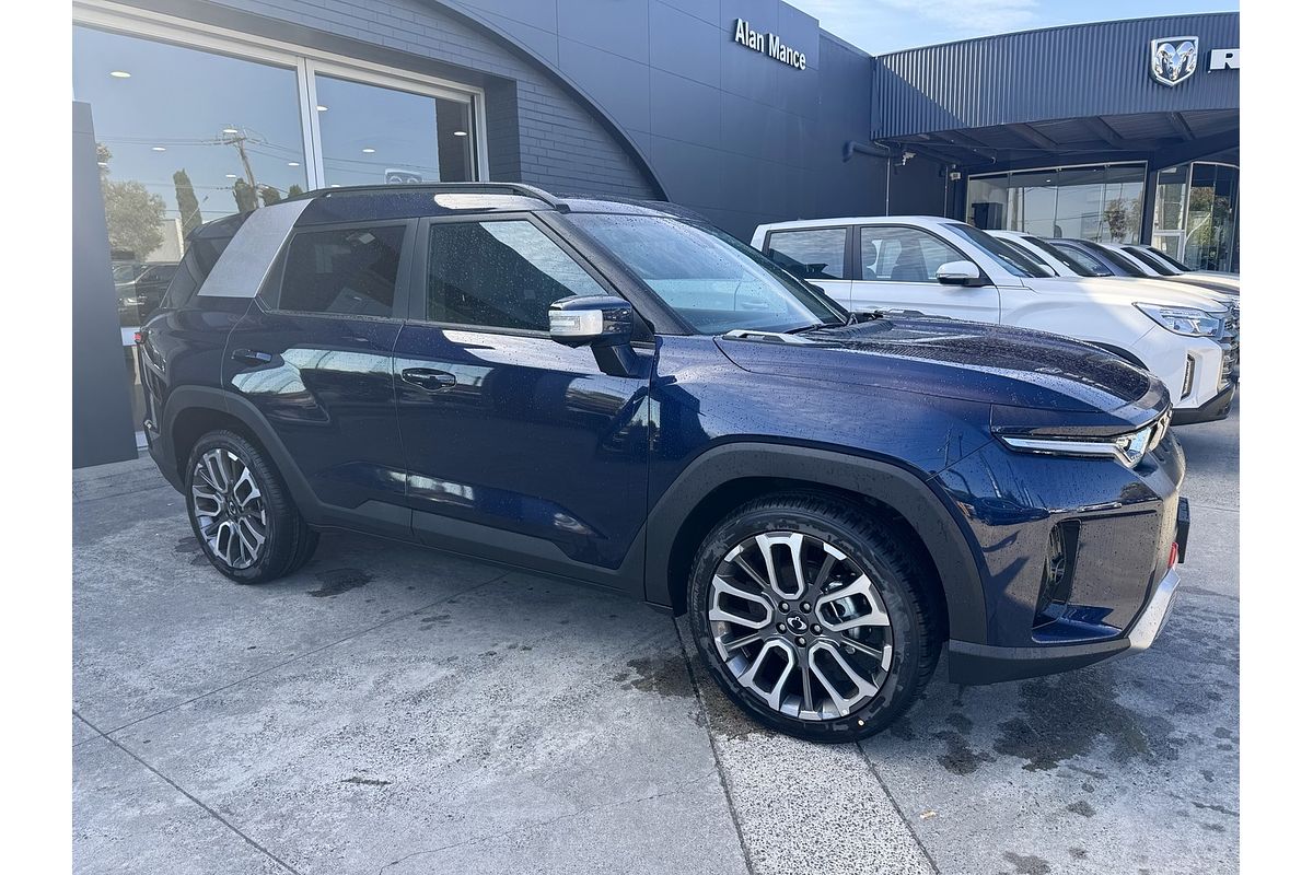 2024 KGM SsangYong Torres Ultimate J116