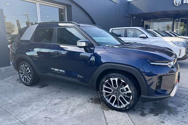 2024 KGM SsangYong Torres Ultimate J116