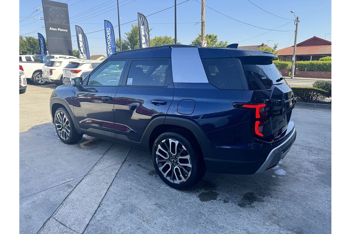 2024 KGM SsangYong Torres Ultimate J116