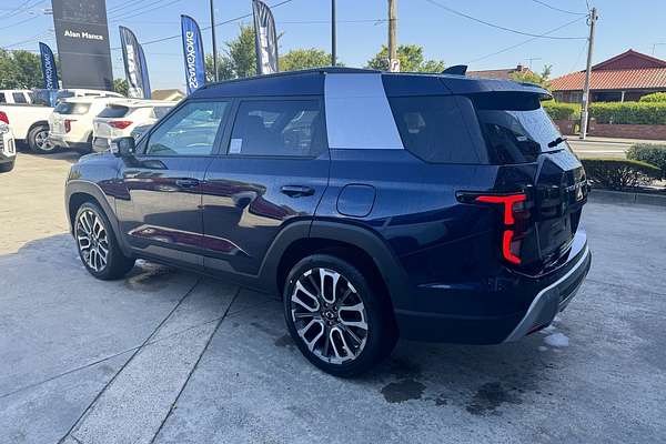 2024 KGM SsangYong Torres Ultimate J116