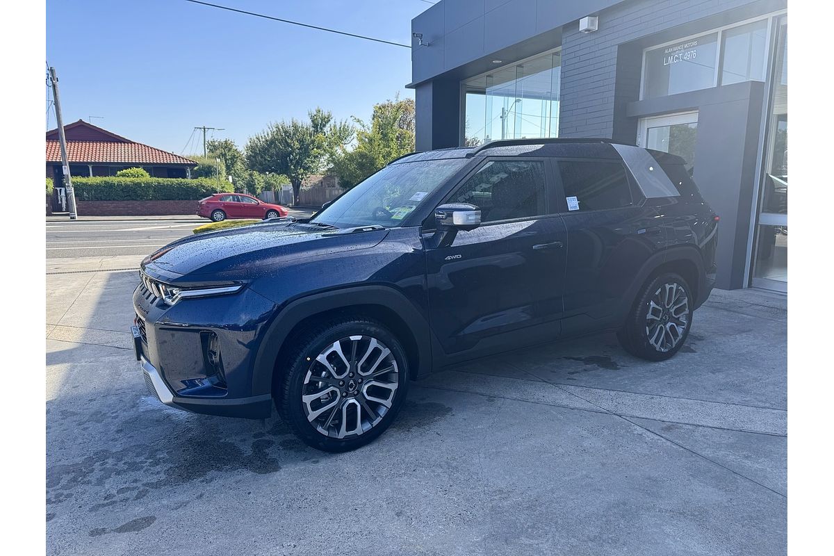 2024 KGM SsangYong Torres Ultimate J116