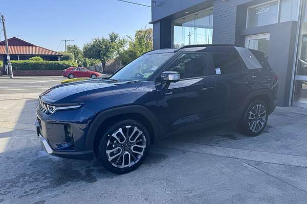 2024 KGM SsangYong Torres Ultimate J116