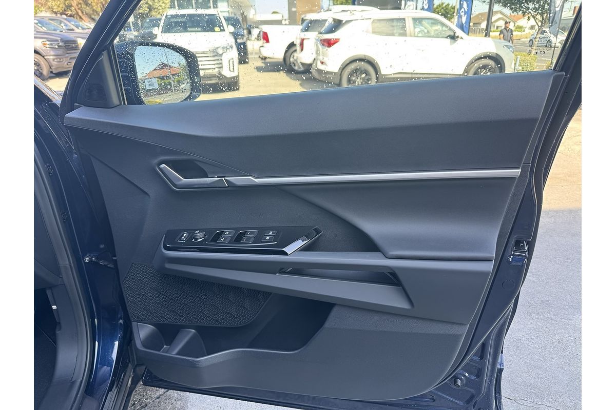 2024 KGM SsangYong Torres Ultimate J116