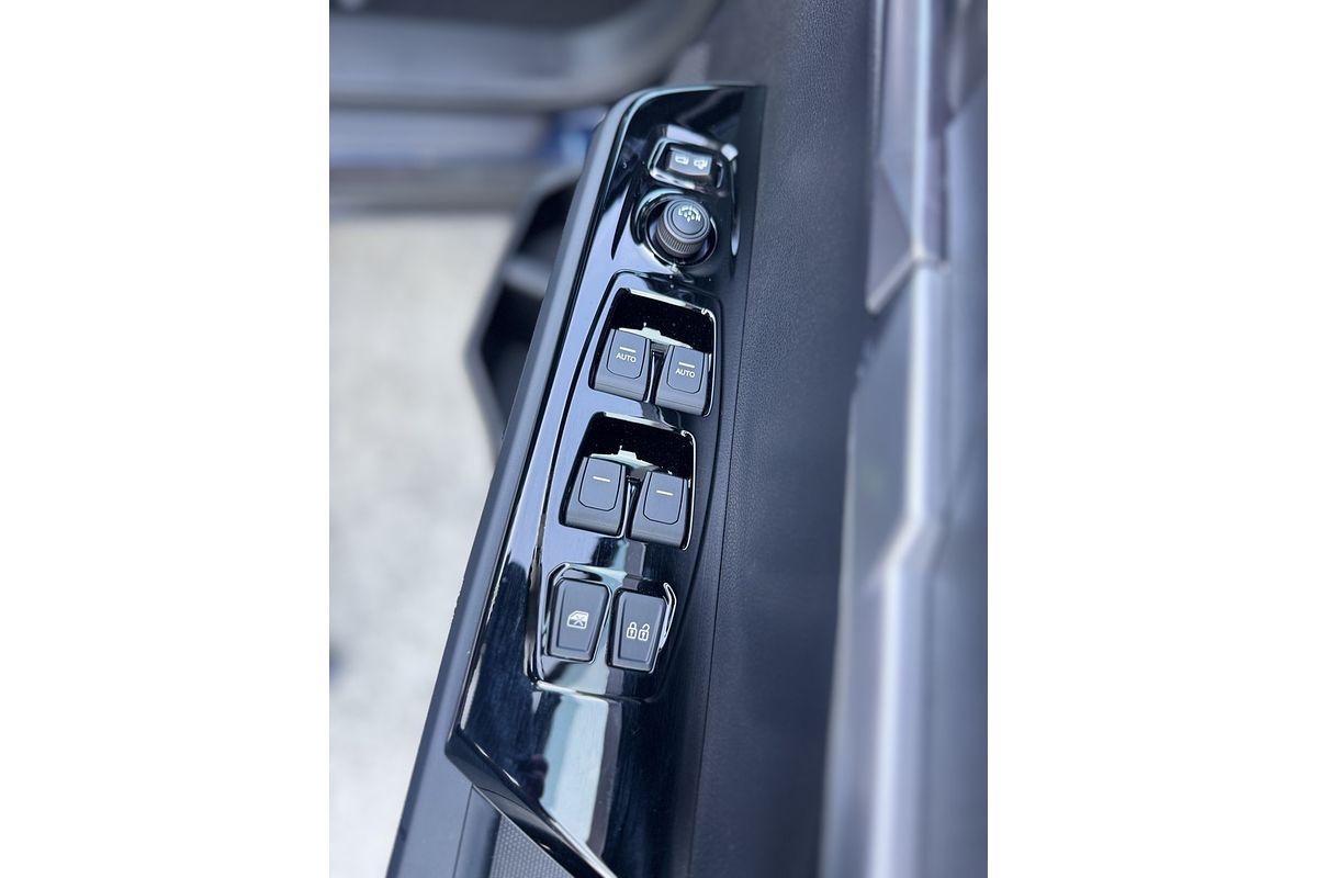 2024 KGM SsangYong Torres Ultimate J116