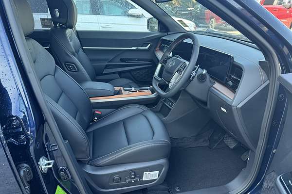 2024 KGM SsangYong Torres Ultimate J116