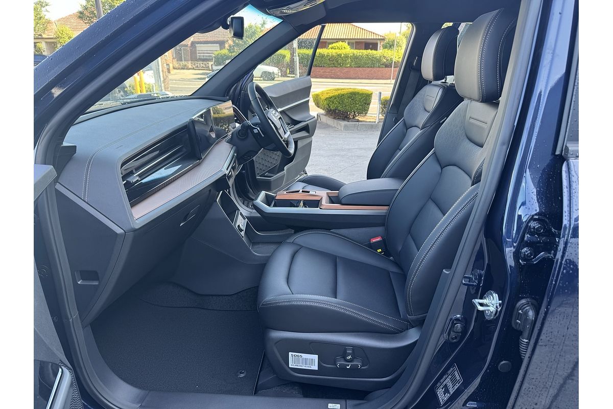 2024 KGM SsangYong Torres Ultimate J116