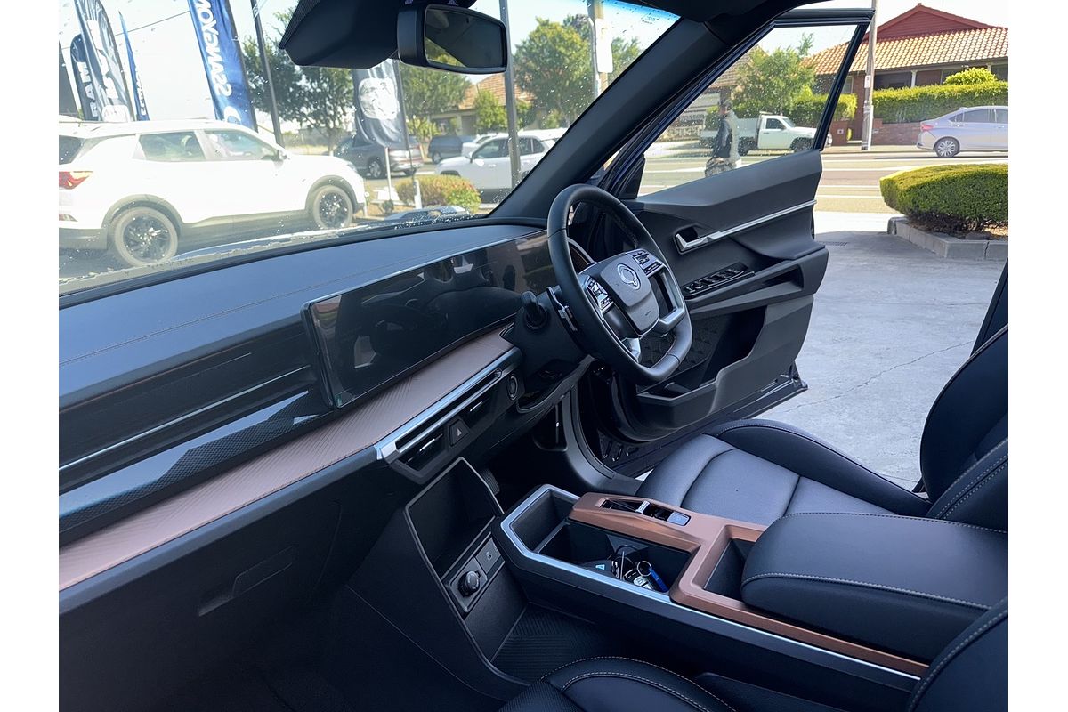 2024 KGM SsangYong Torres Ultimate J116