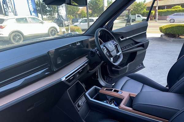 2024 KGM SsangYong Torres Ultimate J116