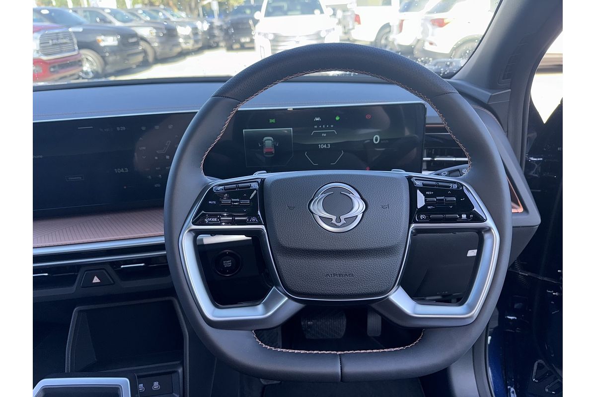 2024 KGM SsangYong Torres Ultimate J116