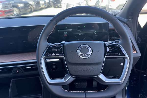 2024 KGM SsangYong Torres Ultimate J116