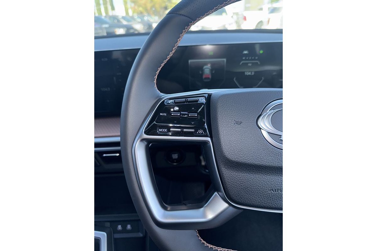 2024 KGM SsangYong Torres Ultimate J116