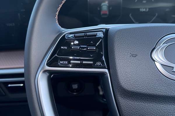 2024 KGM SsangYong Torres Ultimate J116