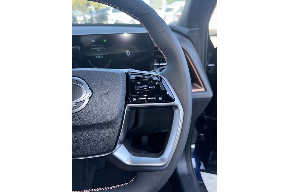 2024 KGM SsangYong Torres Ultimate J116