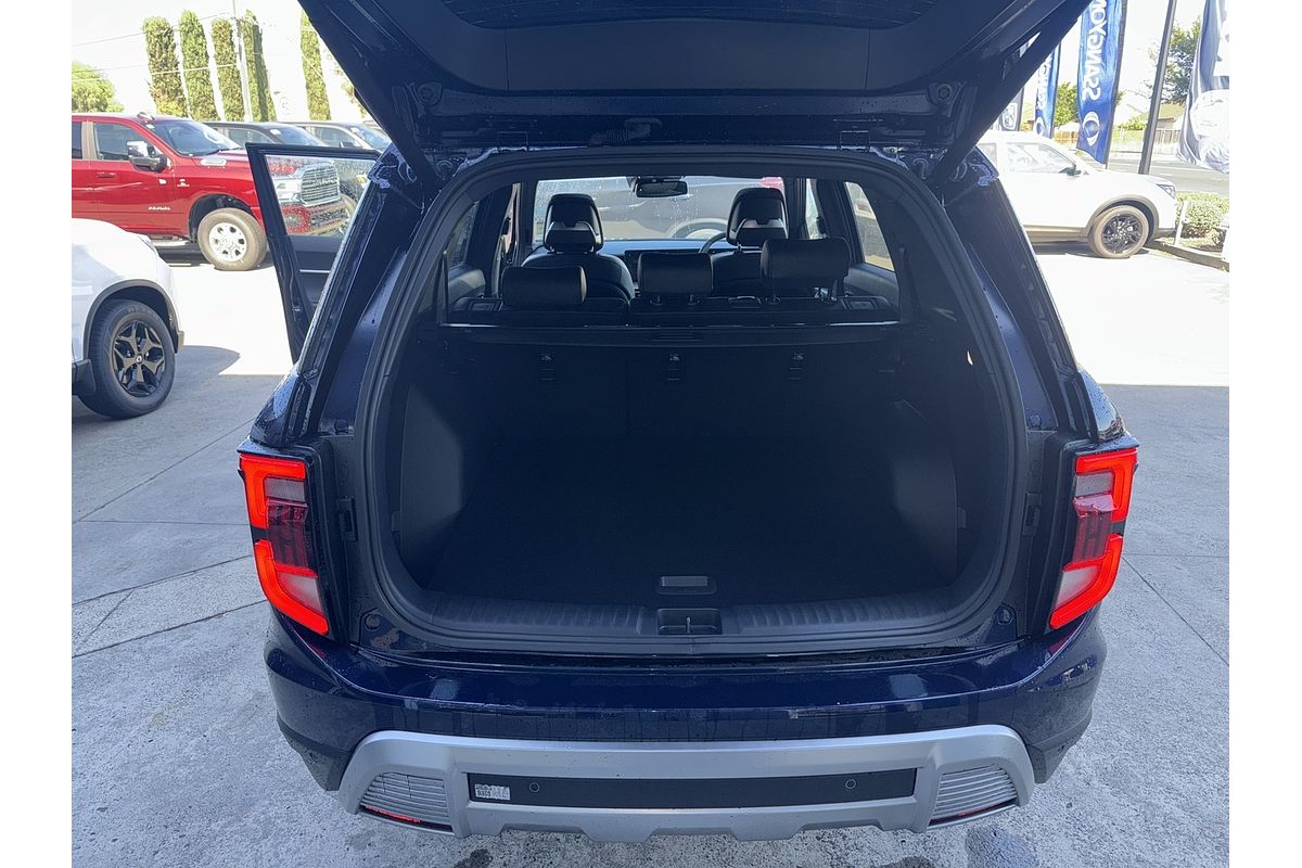 2024 KGM SsangYong Torres Ultimate J116