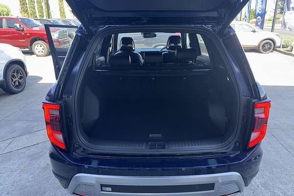 2024 KGM SsangYong Torres Ultimate J116