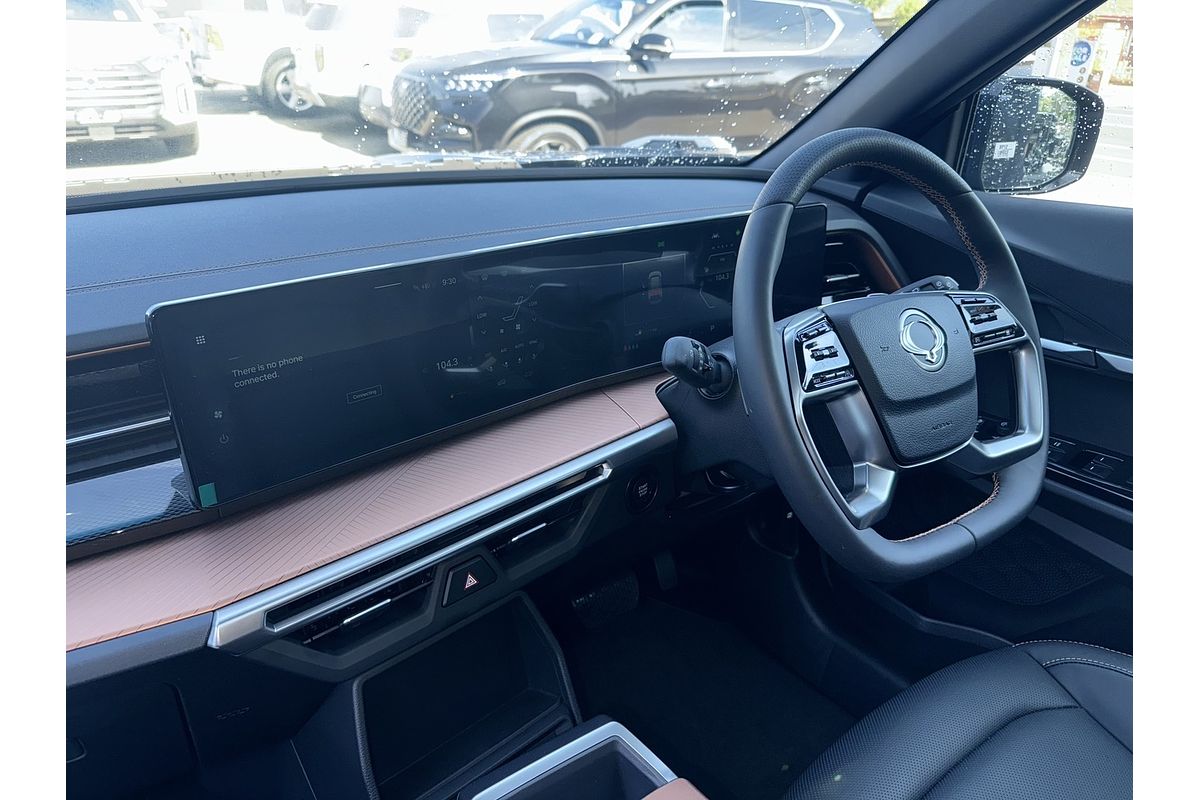 2024 KGM SsangYong Torres Ultimate J116