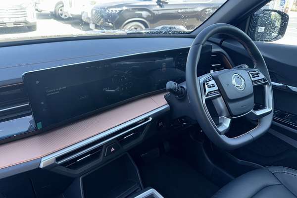 2024 KGM SsangYong Torres Ultimate J116