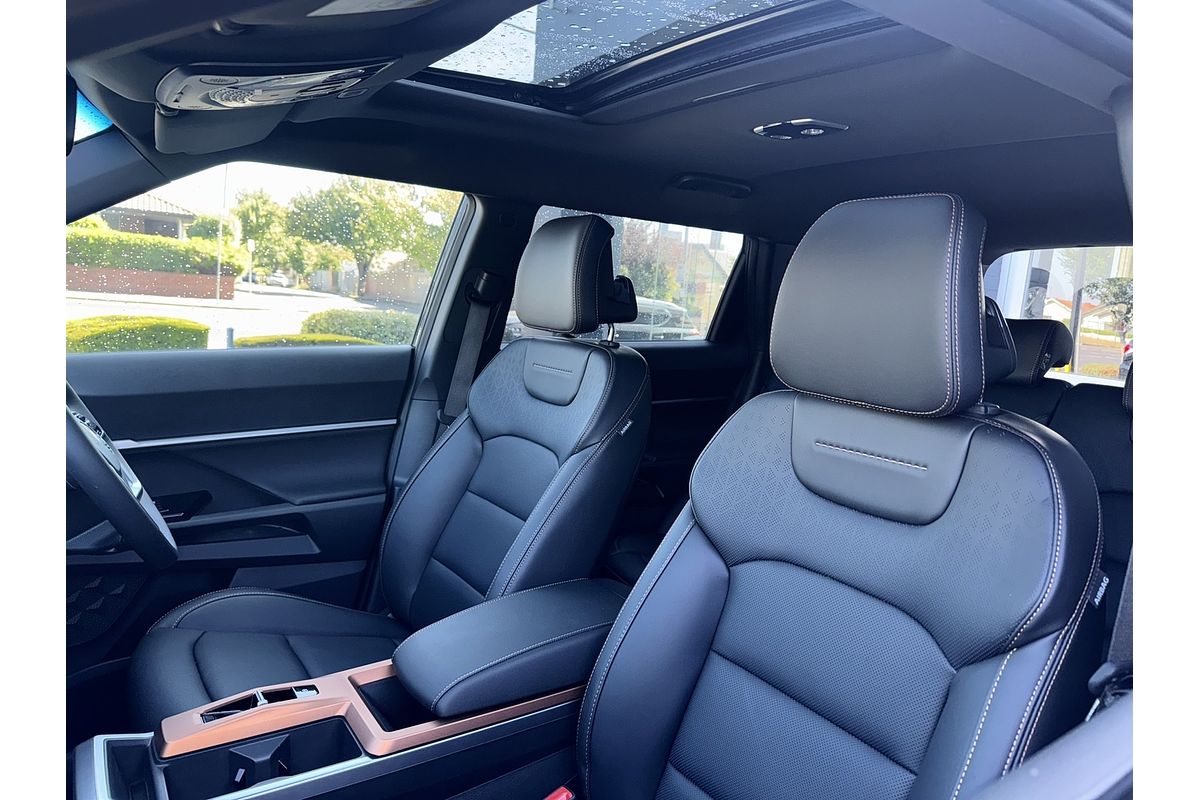 2024 KGM SsangYong Torres Ultimate J116