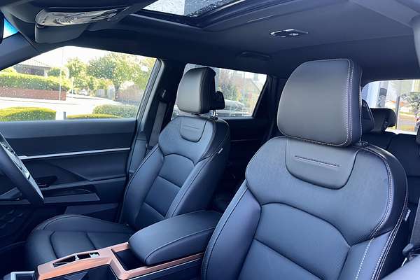 2024 KGM SsangYong Torres Ultimate J116