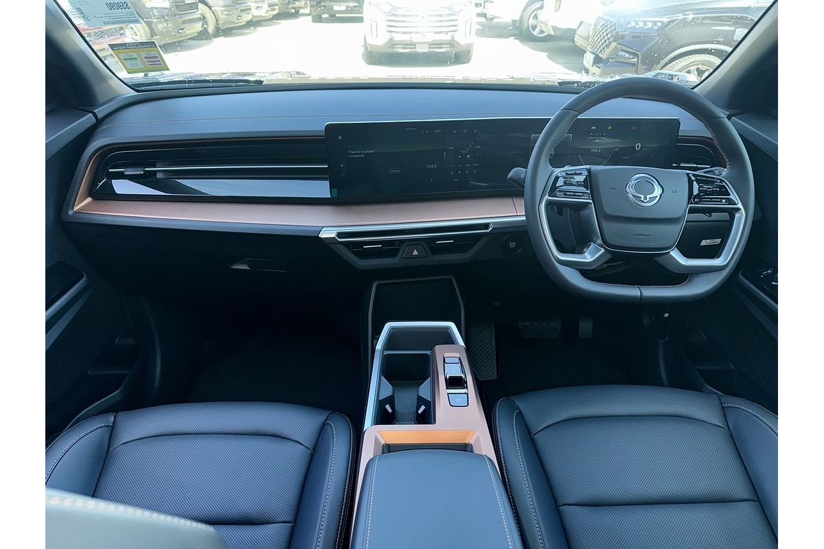 2024 KGM SsangYong Torres Ultimate J116