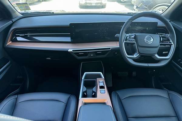 2024 KGM SsangYong Torres Ultimate J116