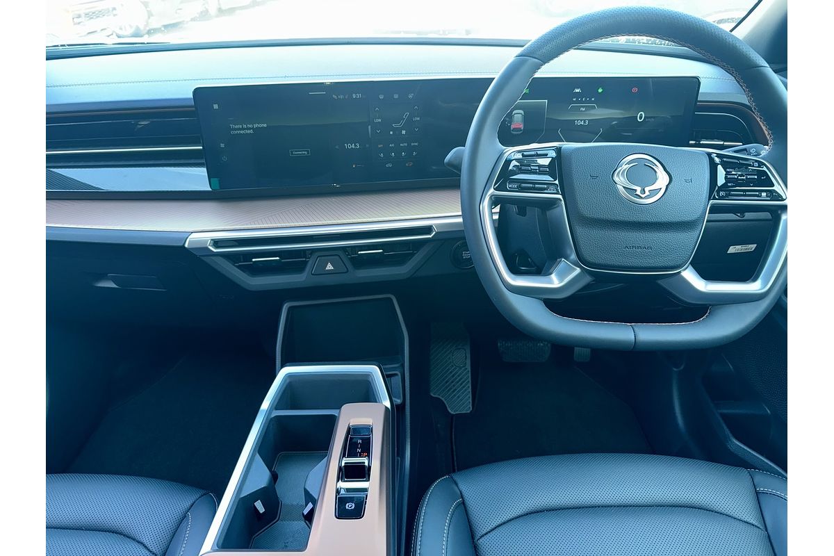 2024 KGM SsangYong Torres Ultimate J116