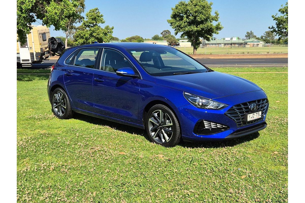 2020 Hyundai i30 Active PD2