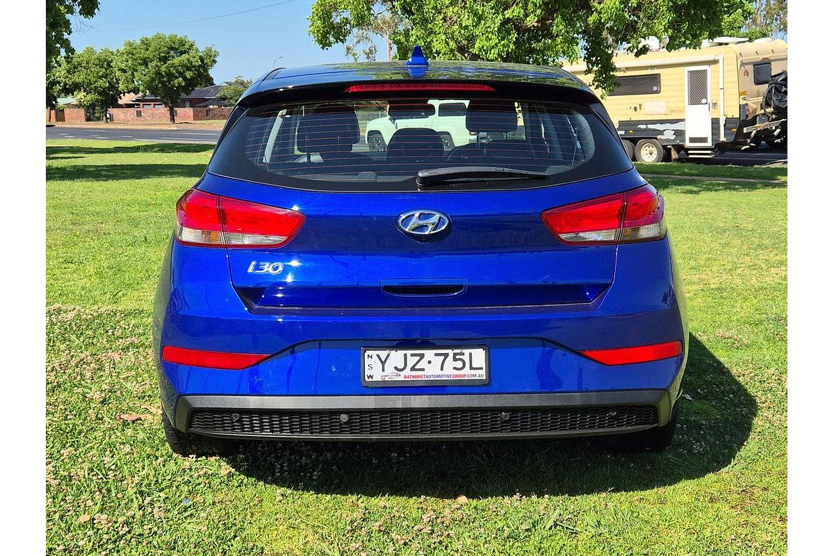 2020 Hyundai i30 Active PD2