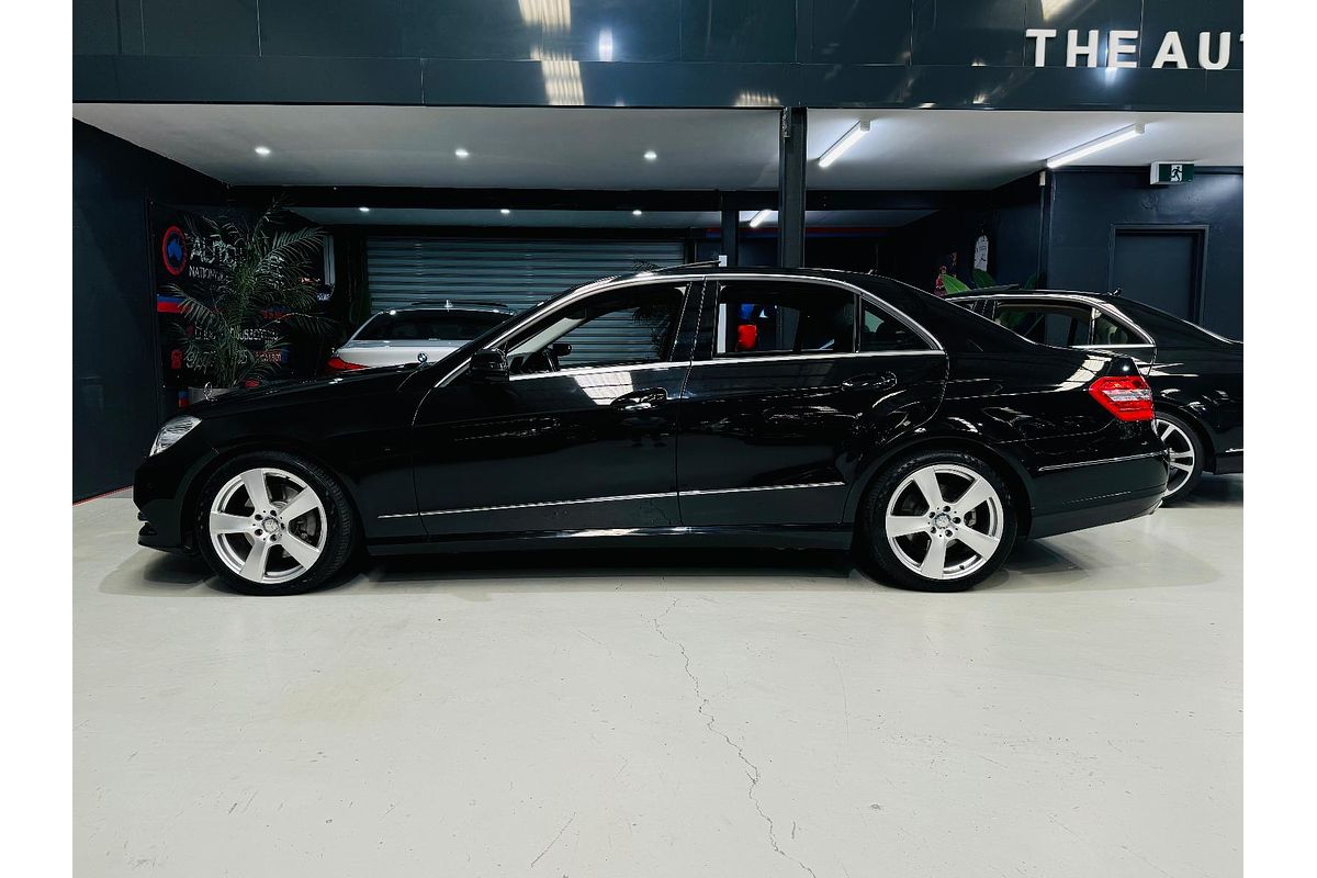 2012 Mercedes-Benz E-Class E250 CDI BlueEFFICIENCY Avantgarde W212